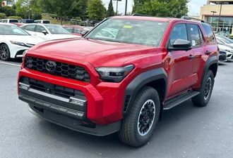 Toyota 4Runner 2025