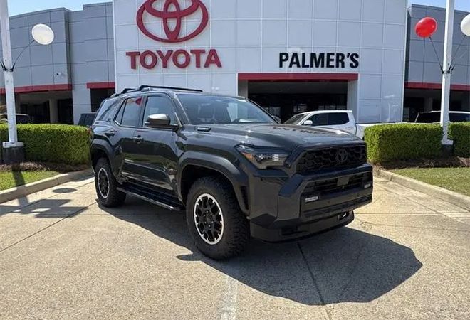 Toyota 4Runner TRD Off-Road 2025