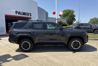 Toyota 4Runner 2025