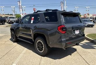 Toyota 4Runner 2025
