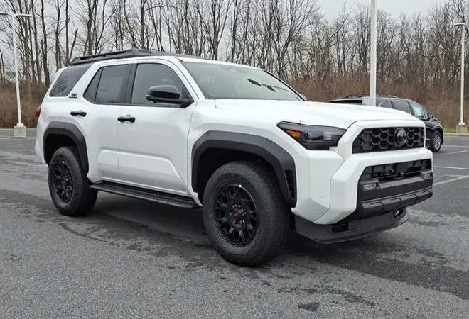 Toyota 4Runner TRD Off-Road Premium 2025