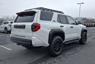 Toyota 4Runner 2025