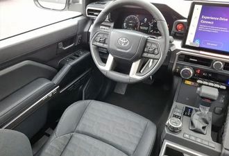 Toyota 4Runner 2025
