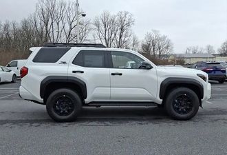 Toyota 4Runner 2025