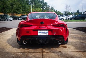 Toyota GR Supra 2026