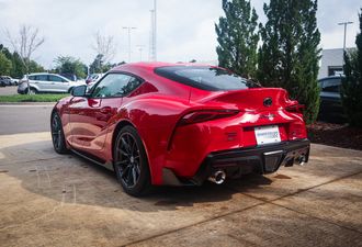 Toyota GR Supra 2026