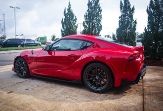 Toyota GR Supra 2026