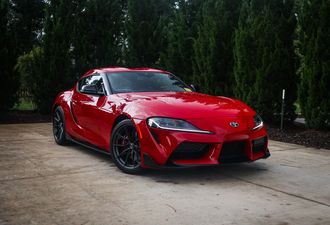Toyota GR Supra 2026