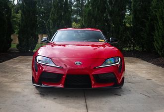 Toyota GR Supra 2026