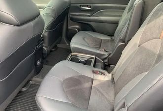 Toyota Grand Highlander 2025