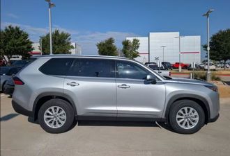 Toyota Grand Highlander 2025