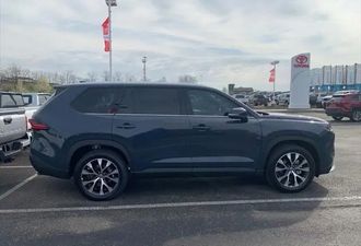 Toyota Grand Highlander 2025
