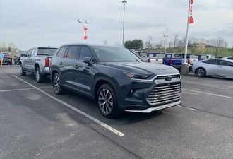 Toyota Grand Highlander 2025