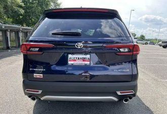 Toyota Grand Highlander 2025