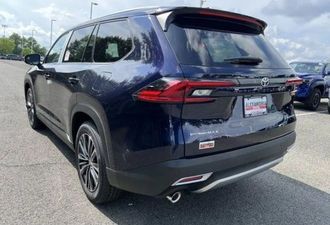 Toyota Grand Highlander 2025