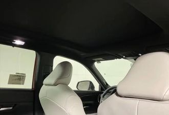 Toyota Grand Highlander 2025