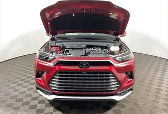 Toyota Grand Highlander 2025