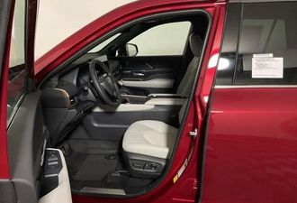 Toyota Grand Highlander 2025