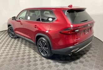 Toyota Grand Highlander 2025