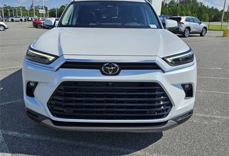 Toyota Grand Highlander 2025