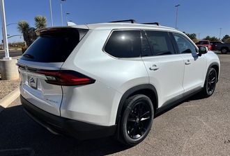 Toyota Grand Highlander 2025