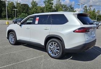 Toyota Grand Highlander 2025