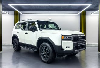 Toyota Land Cruiser 250