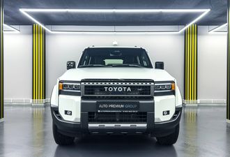 Toyota Land Cruiser 250
