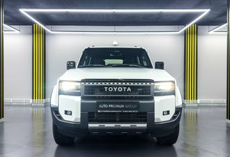 Toyota Land Cruiser 250