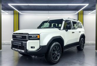 Toyota Land Cruiser 250