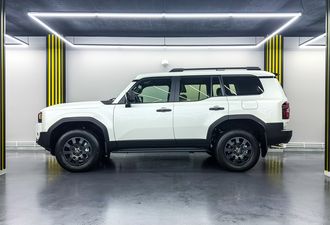 Toyota Land Cruiser 250