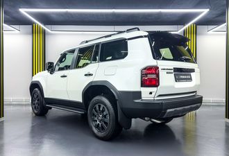 Toyota Land Cruiser 250