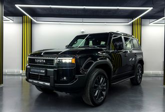 Toyota Land Cruiser 250 Luxe