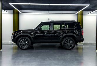 Toyota Land Cruiser 250 Luxe