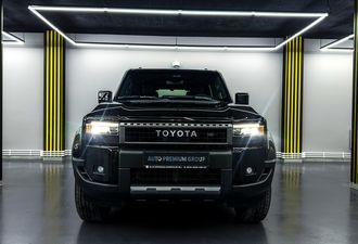 Toyota Land Cruiser 250 Luxe
