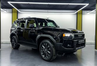 Toyota Land Cruiser 250 Luxe