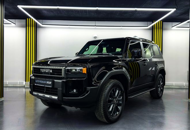 Toyota Land Cruiser 250 Luxe