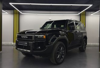 Toyota Land Cruiser 250 VX