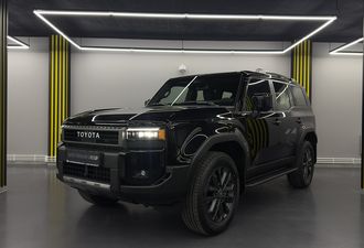 Toyota Land Cruiser 250 VX