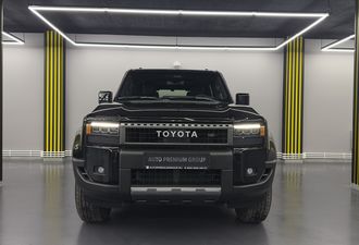 Toyota Land Cruiser 250 VX