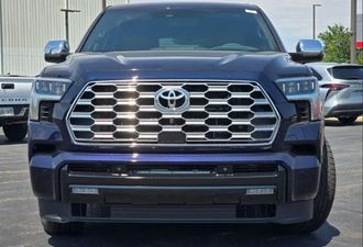 Toyota Sequoia 2026