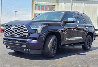 Toyota Sequoia 2026
