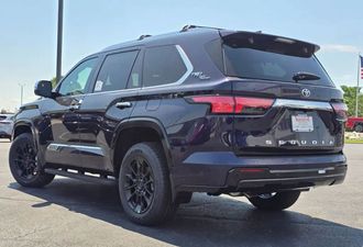 Toyota Sequoia 2026