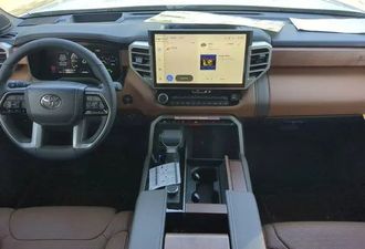 Toyota Sequoia 2025