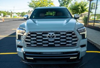 Toyota Sequoia 2025