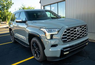 Toyota Sequoia 2025