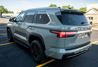 Toyota Sequoia 2025