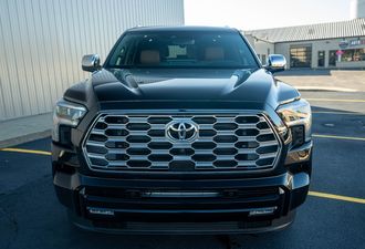 Toyota Sequoia 2026