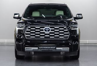 Toyota Sequoia 2024