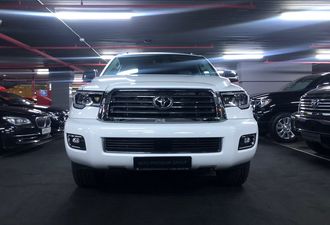 Toyota Sequoia Limited